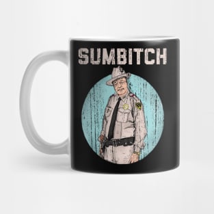 Classic SUMBITCH Mug